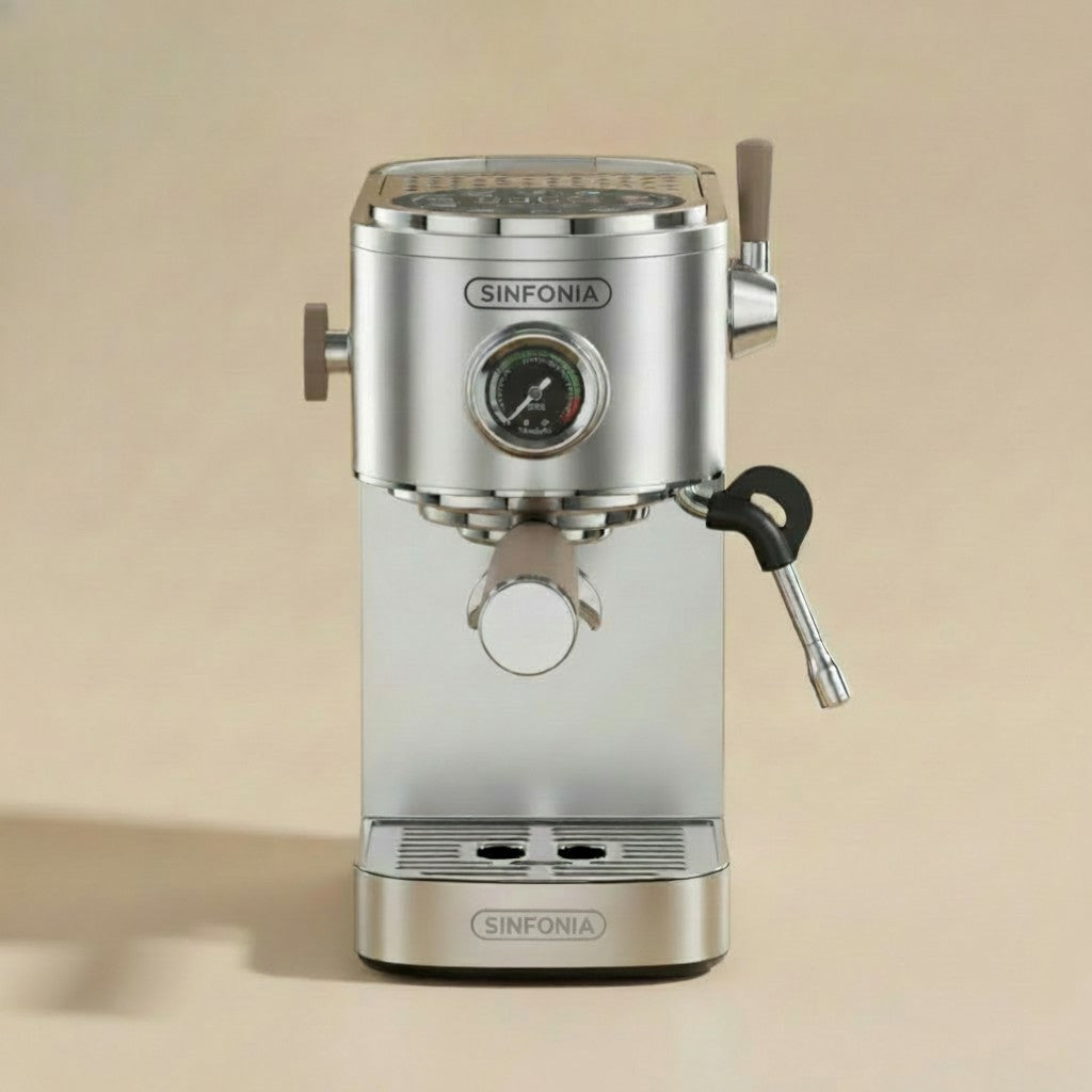 Machine à café SINFONIA Maestro Silver